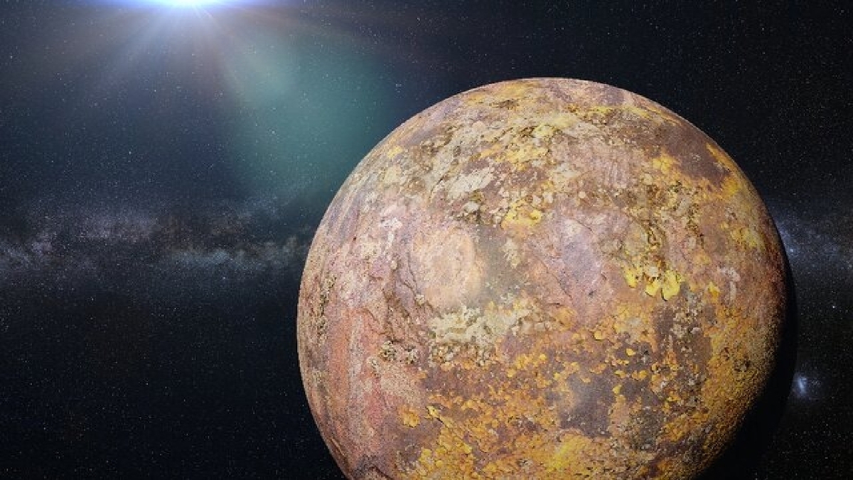یک سیاره گازی غیرعادی با ابعاد مشتری کشف شد!