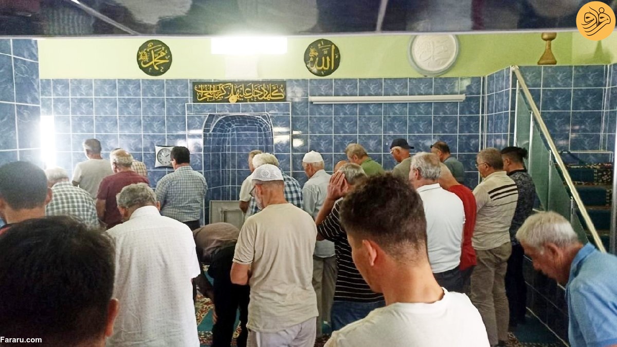 در این مسجد ۴۷ سال خلاف جهت قبله نماز خواندند!