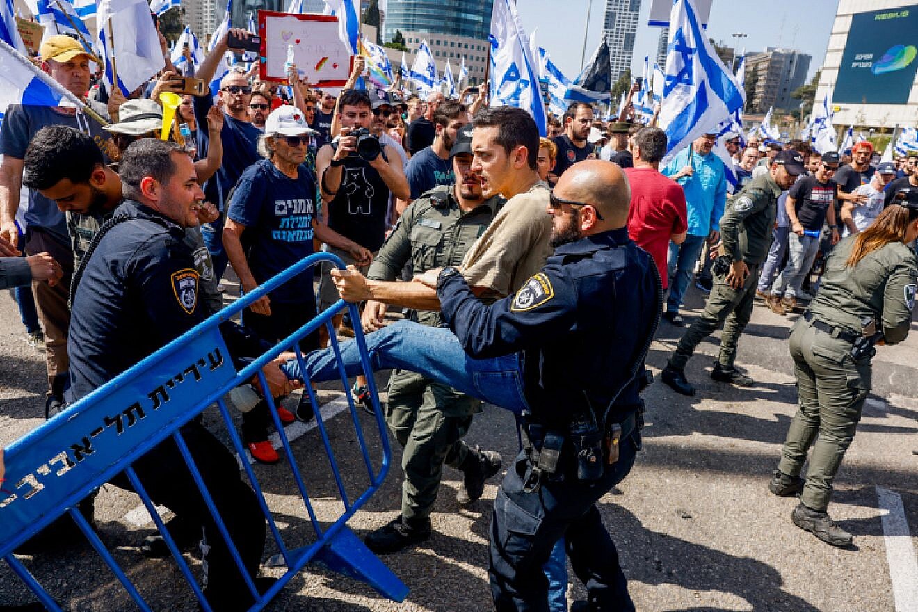 آیا دولت اسرائیل سرنگون خواهد شد؟