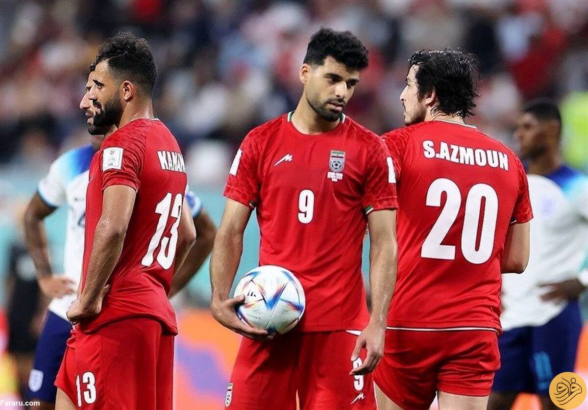 رقبای تیم ملی در انتخابی جام جهانی 2026 مشخص شدند