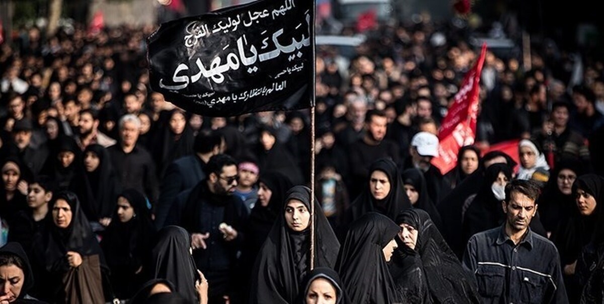 مسیر‌های راهپیمایی جاماندگان اربعین در تهران و سراسر کشور
