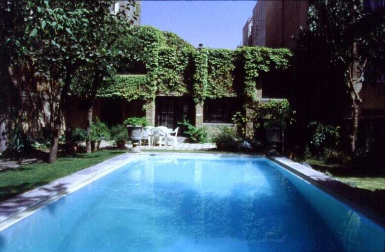 (تصاویر) زیباترین خانه‌ها در ایران که متعلق به هنرمندان مشهور است!