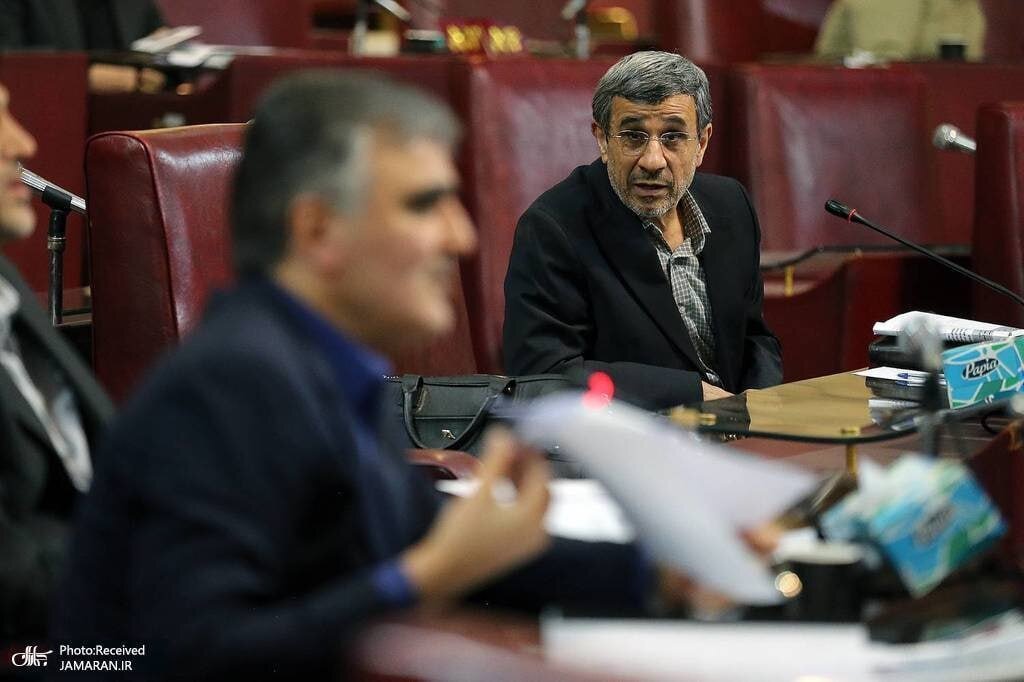اولین عکس از احمدی‌نژاد بعد از ادعایش درباره ترور