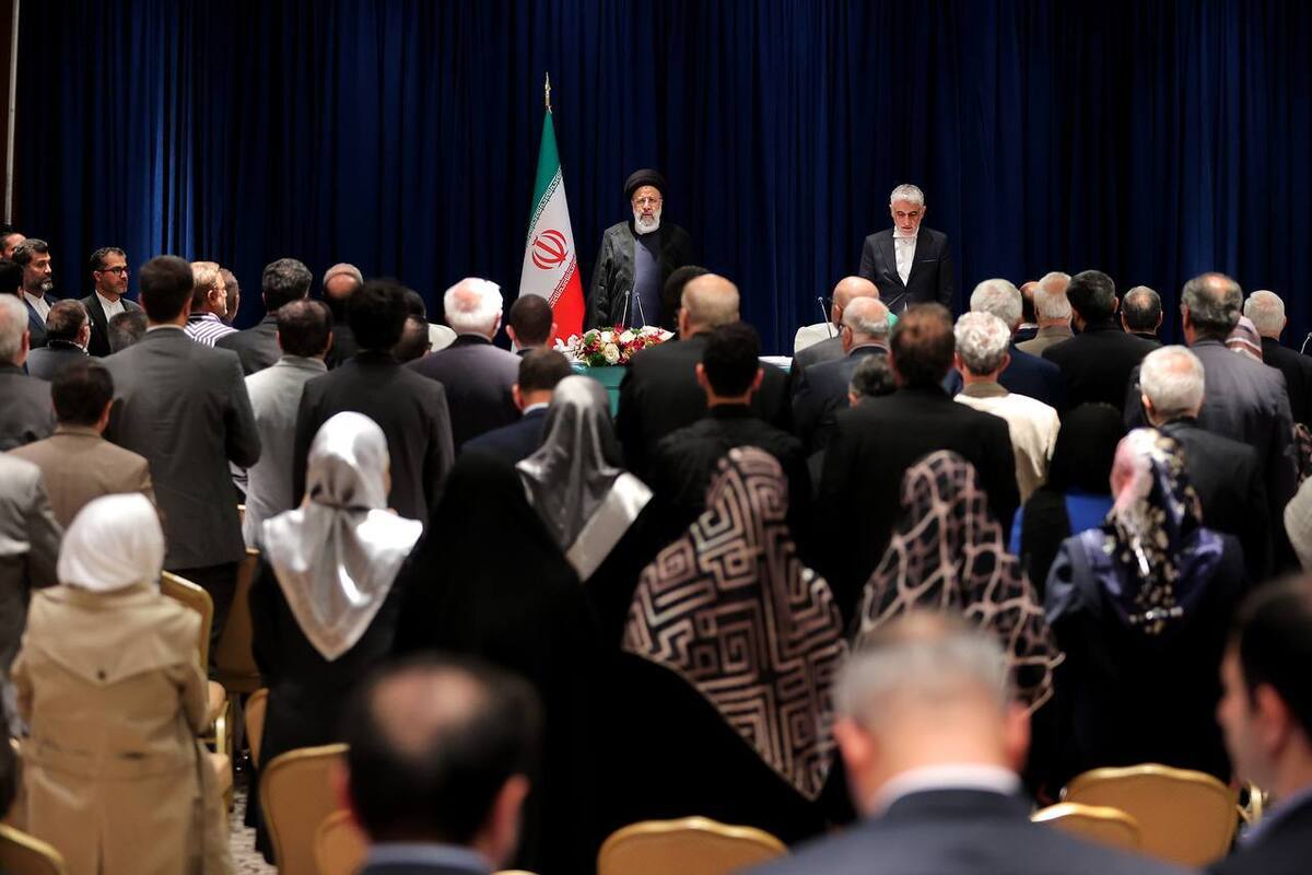 دستور رئیسی برای رفع موانع فعالیت اقتصادی ایرانیان مقیم خارج