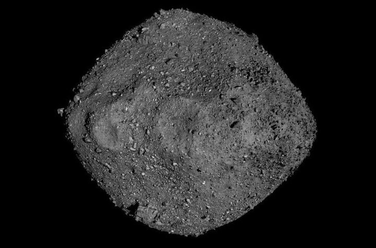 (عکس) این سیارک غول‌پیکر در مسیر برخورد به زمین است
