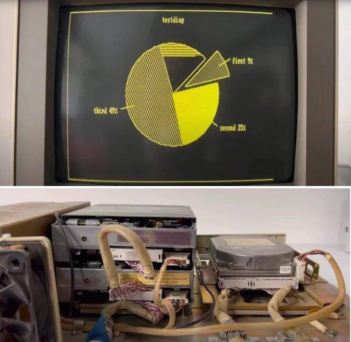 احیاء کامپیوتر به جامانده از فاجعه هسته‌ای چرنوبیل، پس از ۳۰ سال