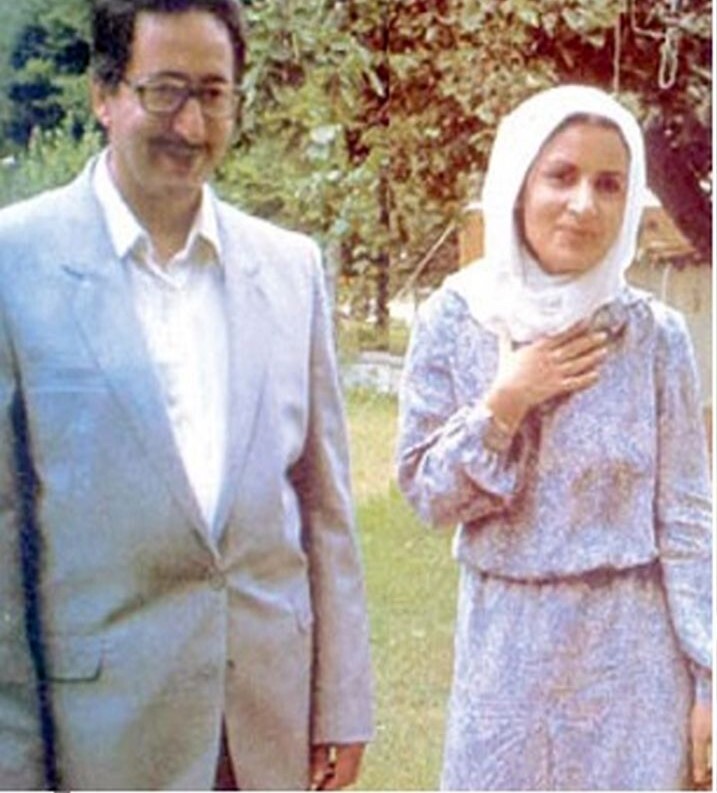 واکنش هاشمی رفسنجانی به لباس نامناسب همسر بنی صدر /آیت الله بهشتی گفت در کمتر از ۲۴ ساعت همسر بنی صدر را آزاد کنید