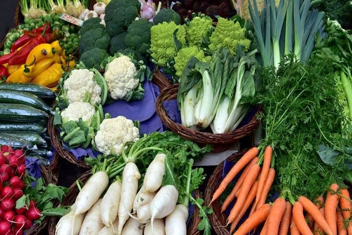 ۵ ترفند برای حفظ تازگی سبزیجات / چطور طراوت سبزیجات خرد شده را حفظ کنیم؟