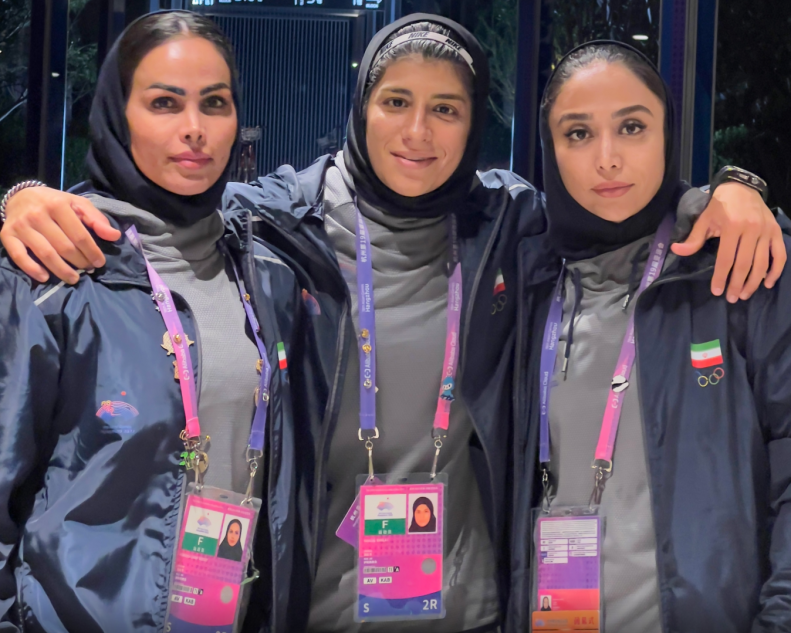 رکورد استثنایی پرافتخارترین ورزشکار زن ایران