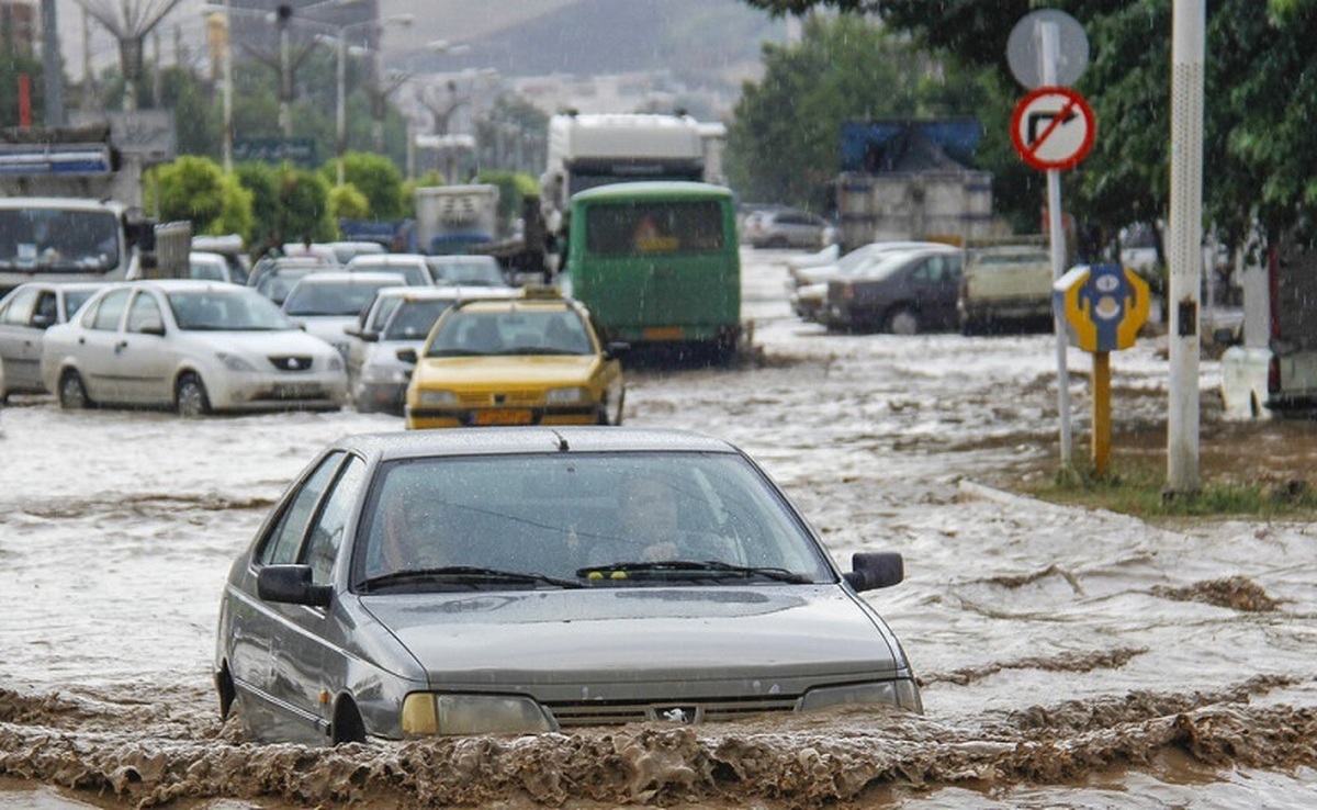 هشدار سیلاب در کرمان، هرمزگان و سیستان و بلوچستان