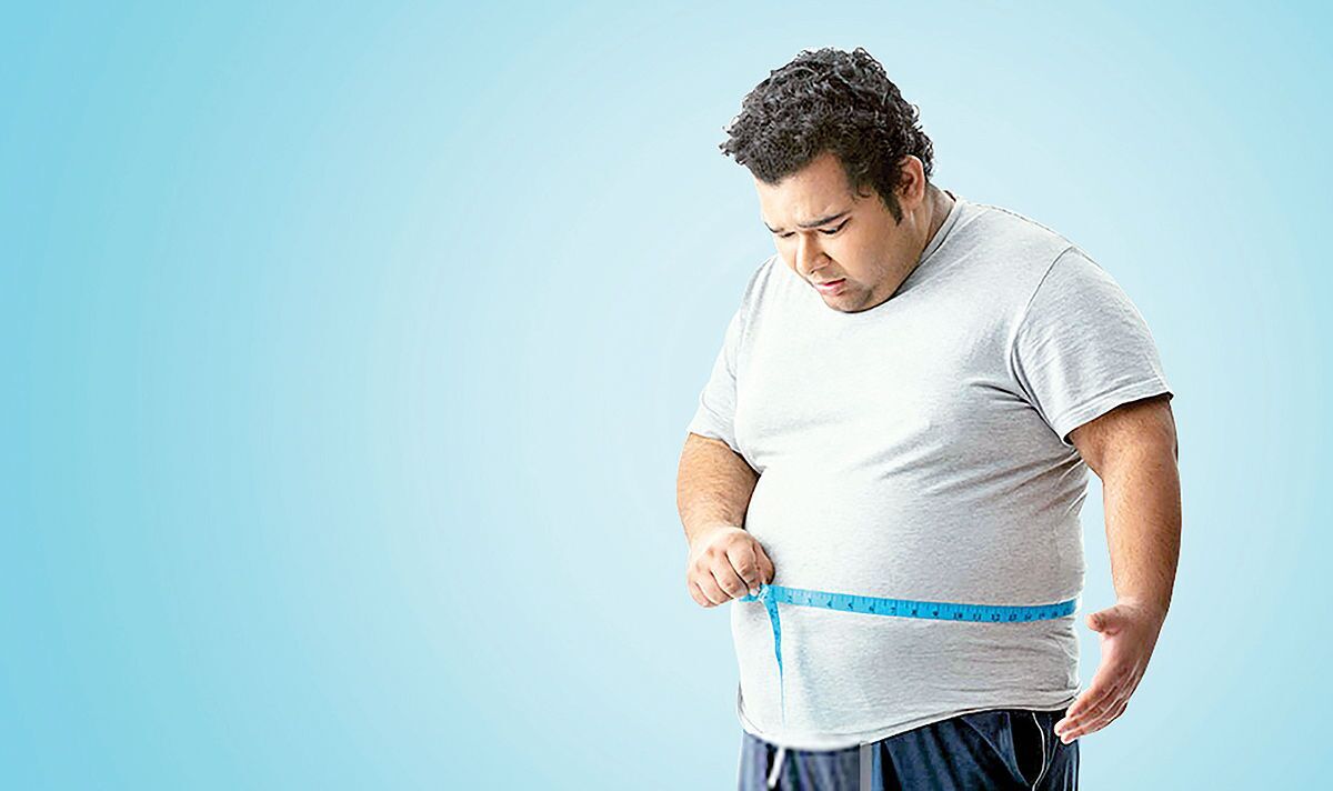 6 باور غلط غذایی که باعث چاقی می‌شود