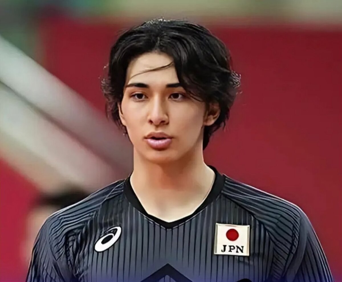 کیهان تاکاهاشی؛ دو رگه ایرانی - ژاپنی تیم ملی والیبال ژاپن