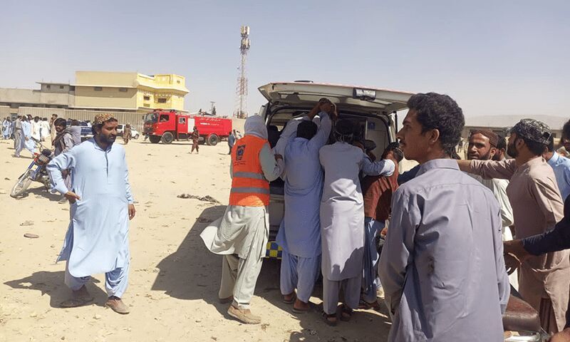 انفجار در پاکستان؛ 52 کشته و 50 زخمی