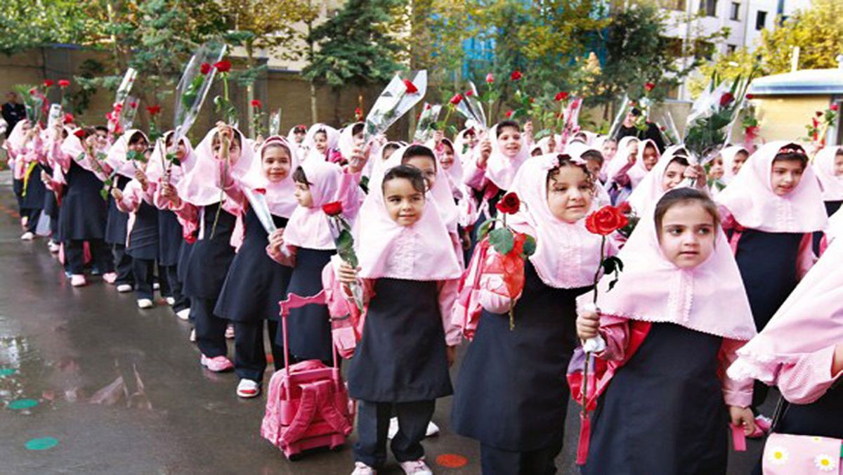 اجرای «نظام دوری» برای دانش‌آموزان 70 کلاس درس در تهران