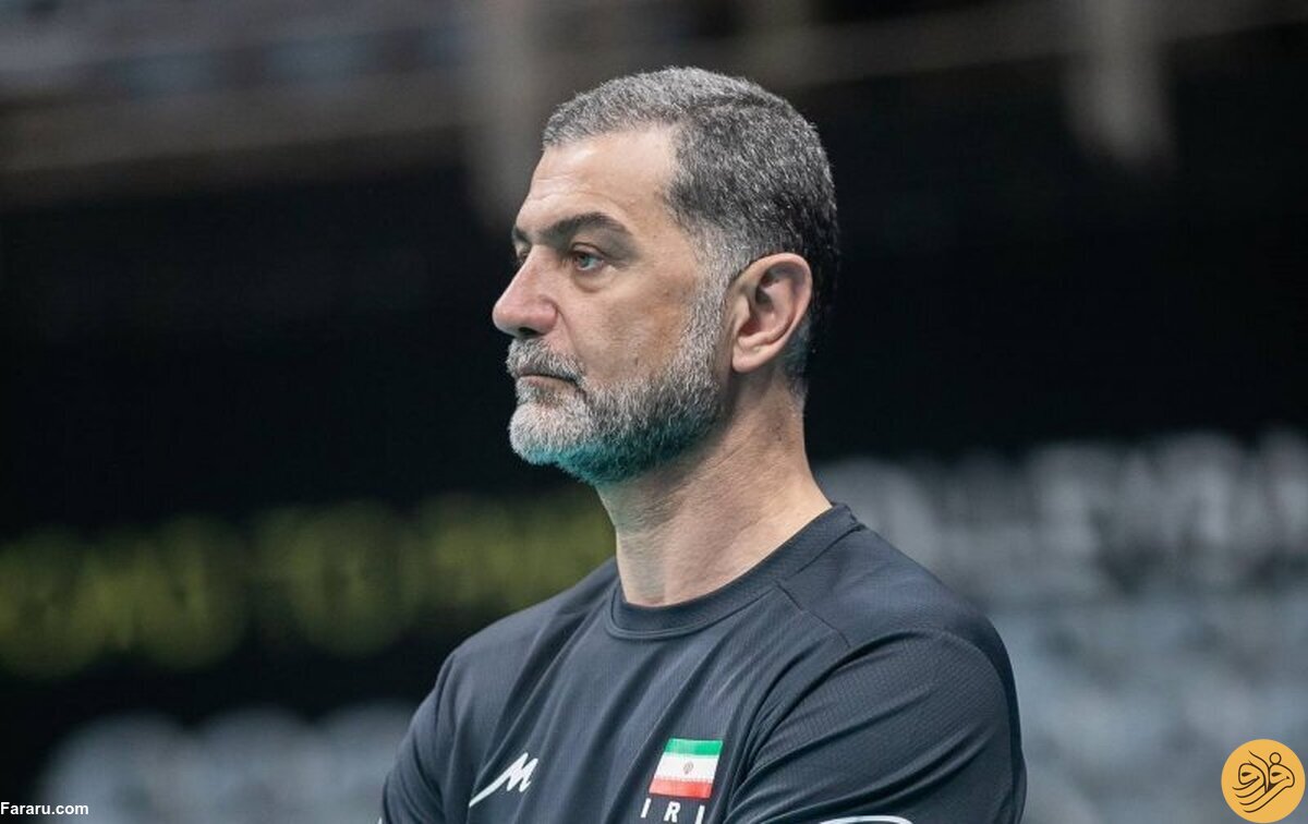 عجیب‌ترین تصمیم عمر بهروز عطایی برای والیبال ایران