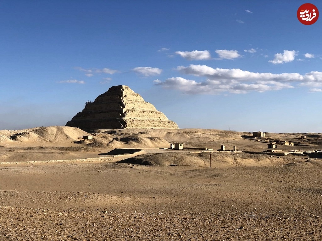 مقبرۀ گمشدۀ «پتاشپسس» در مصر پیدا شد