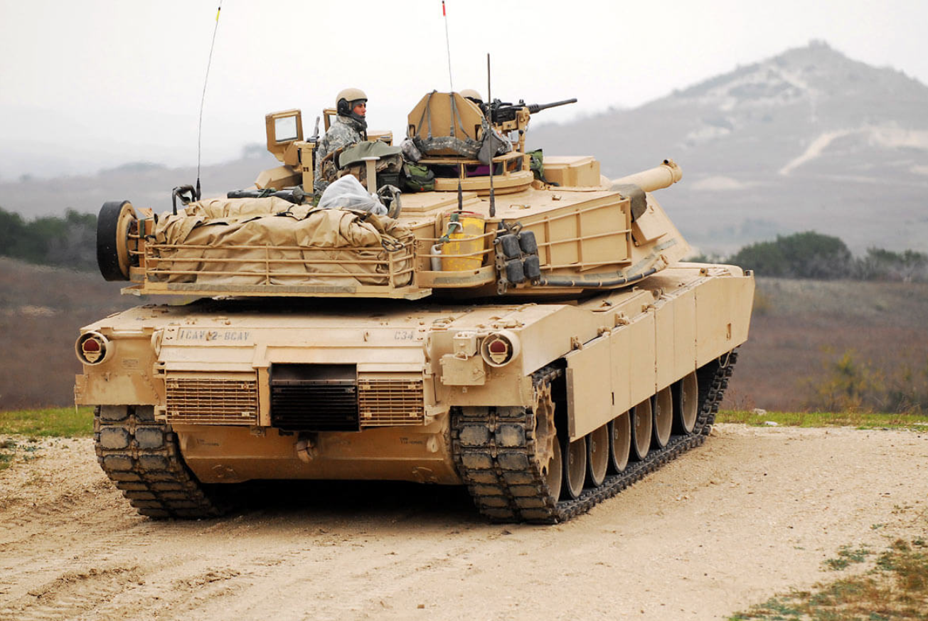M۱A۲ Abrams