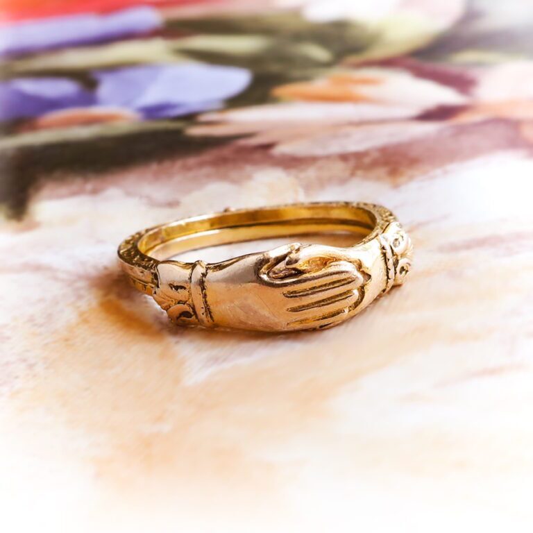 تاریخچه حلقه ازدواج و معنای نمادین حلقه‌های مختلف