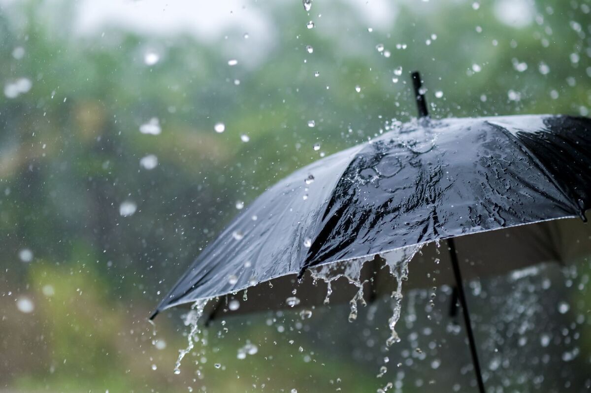 رگبار شدید باران در ۷ استان/ پیش‌بینی سیلابی شدن مسیل‌ها