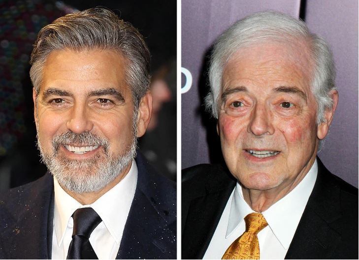 پدران بازیگران مشهور دنیا چه شکلی هستند؟