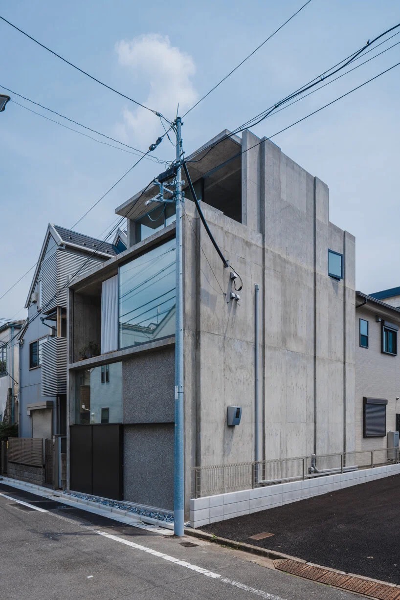 (تصاویر) خانه ۶۰ متری وقتی ژاپنی باشد! در حال تکمیل