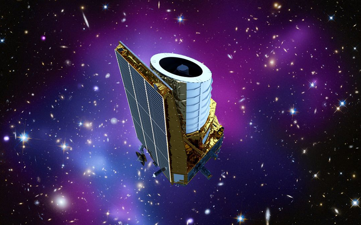 اولین تصاویر رنگی تلسکوپ فضایی اقلیدس منتشر شد
