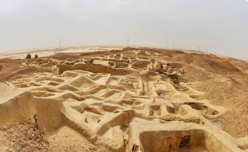 شهر سوخته زابل؛ تمدنی با قدمتی ۵ هزار ساله///عکس های متن اضافه شوند