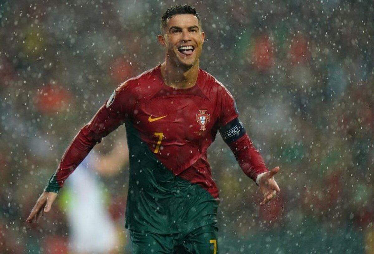 افشاگری درباره علت افت رونالدو در جام جهانی