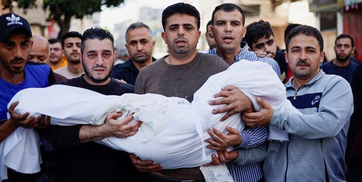 فرارو | شمار شهدای غزه از ۱۱ هزار نفر گذشت