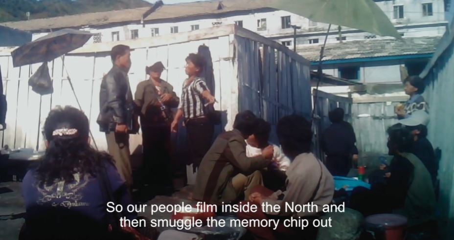 فرار از کره شمالی: