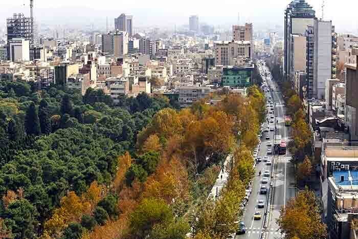 (عکس) همه تهرانی‌ها با این خیابان خاطره دارند