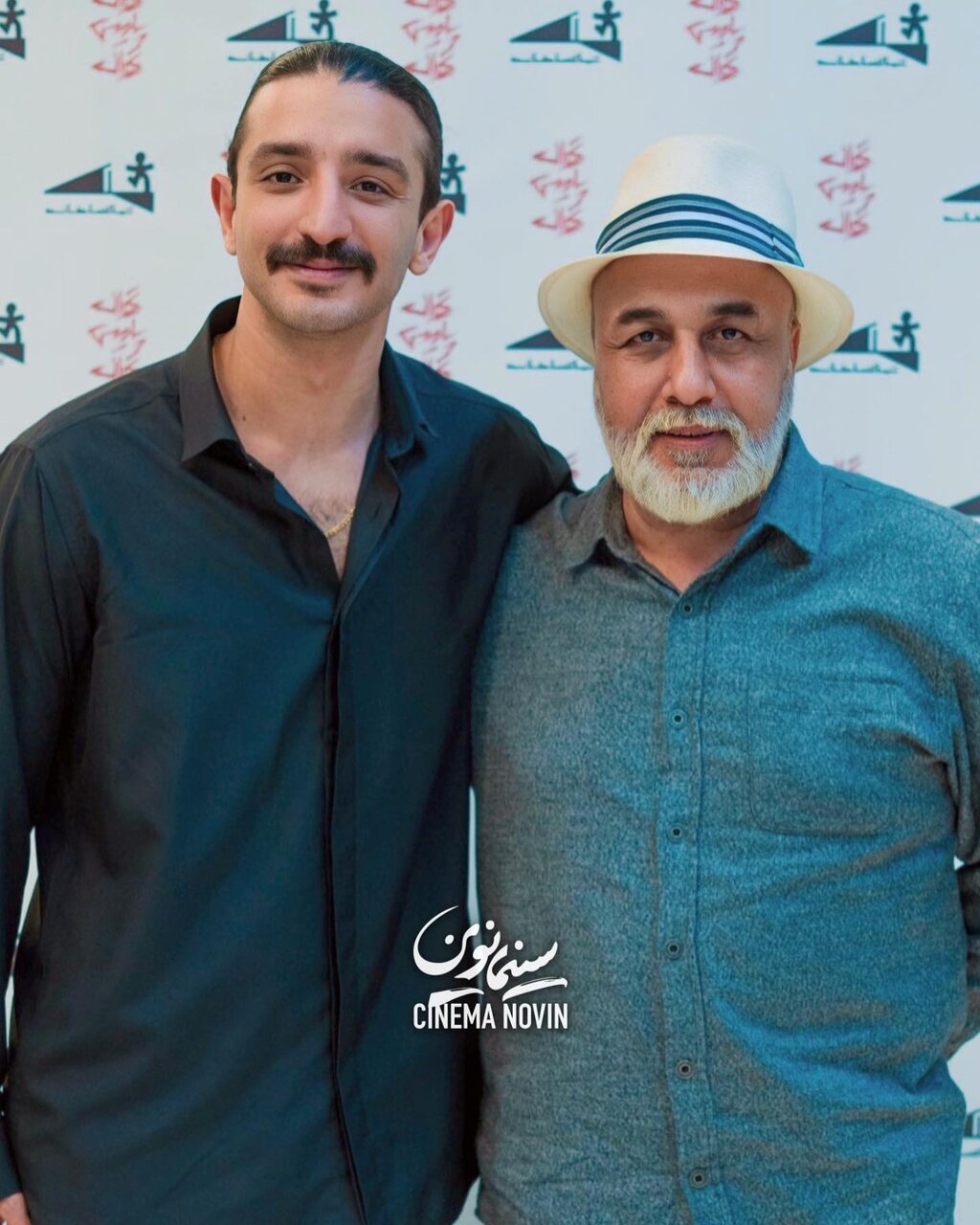 (عکس) جدیدترین تصویر از کمدی‌ترین بازیگر سینمای ایران/ رضا عطاران با چهره‌ای ویژه