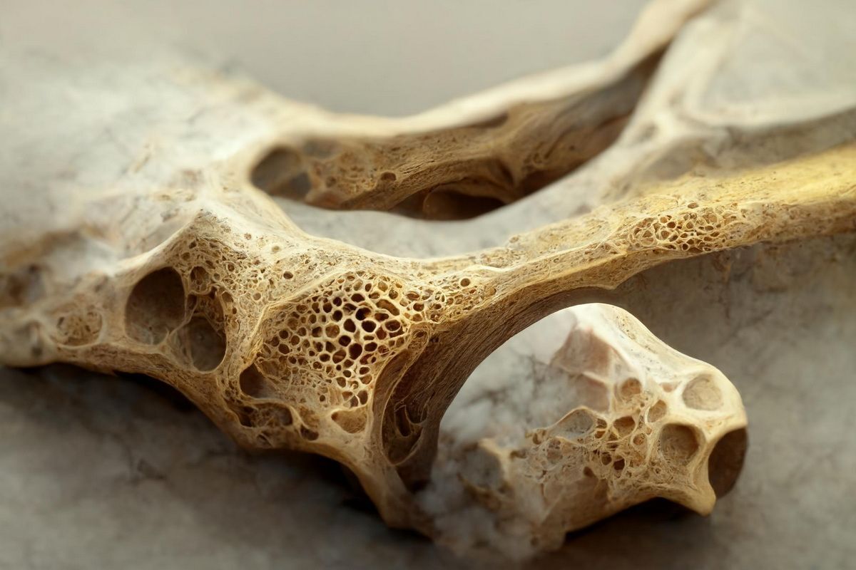 بروز پوکی استخوان در ۶۰ درصد ایرانیان بالای ۵۰ سال