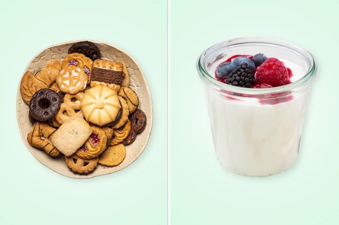 هفت جابجایی ساده غذا برای پیشگیری از دیابت