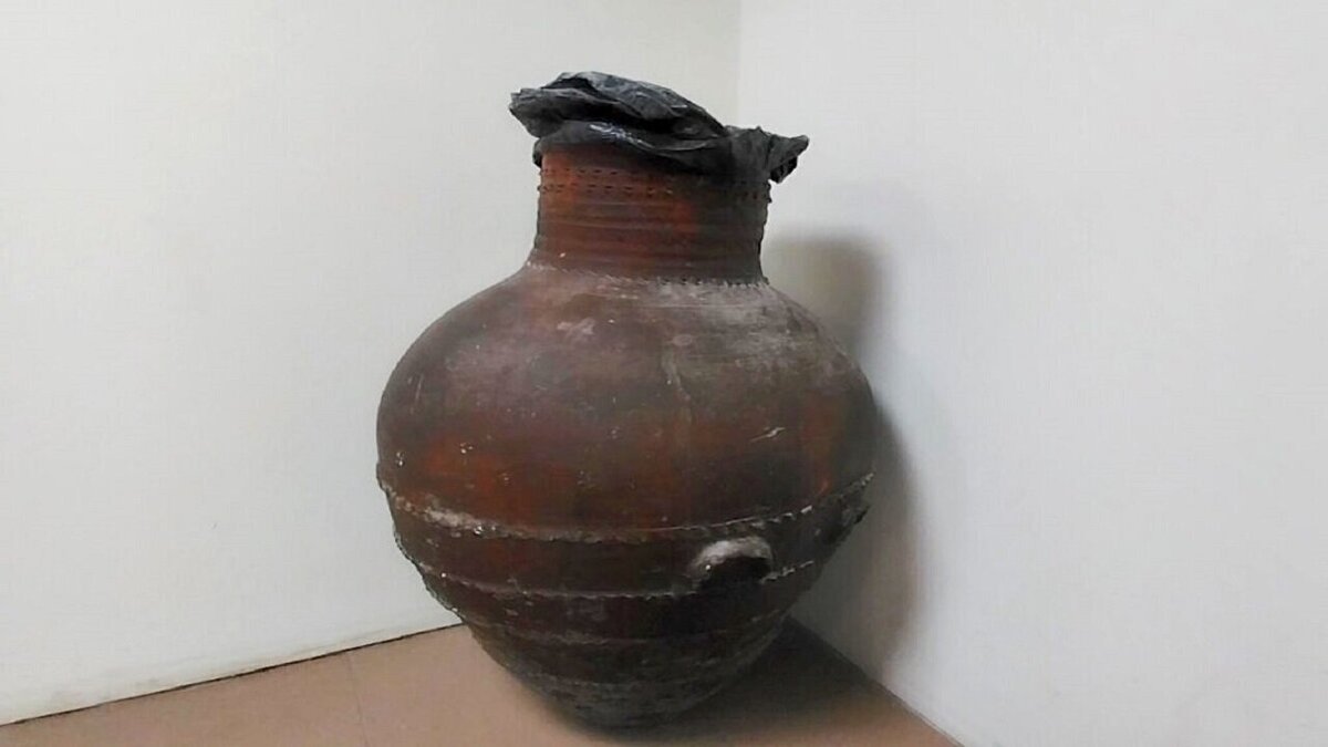 ماجرای سطل زباله خبرساز در موزه باستان‌شناسی رشت چه بود؟