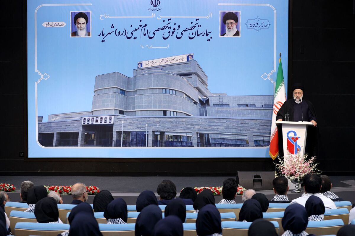 رئیس‌جمهور: در تقسمیات استان تهران تغییرات خو‌اهیم داد