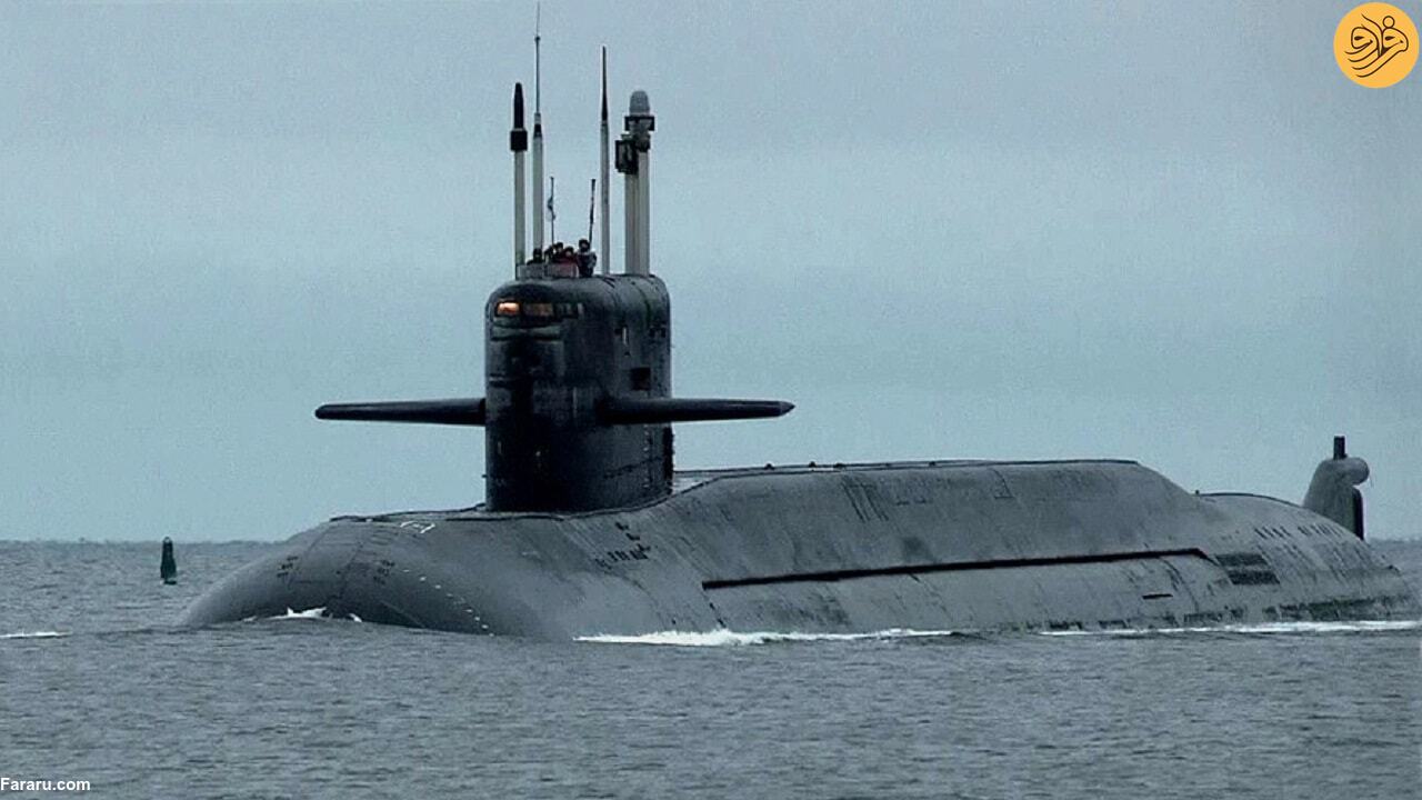 ۲۴۹۹ متر شیرجه می‌زند: زیردریایی جاسوسی روسیه AS-۳۱ یک راز است