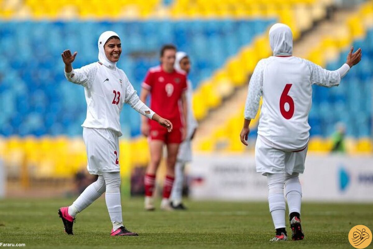 تیم ملی فوتبال زنان ایران - استرالیا؛ المپیک شدنی است؟