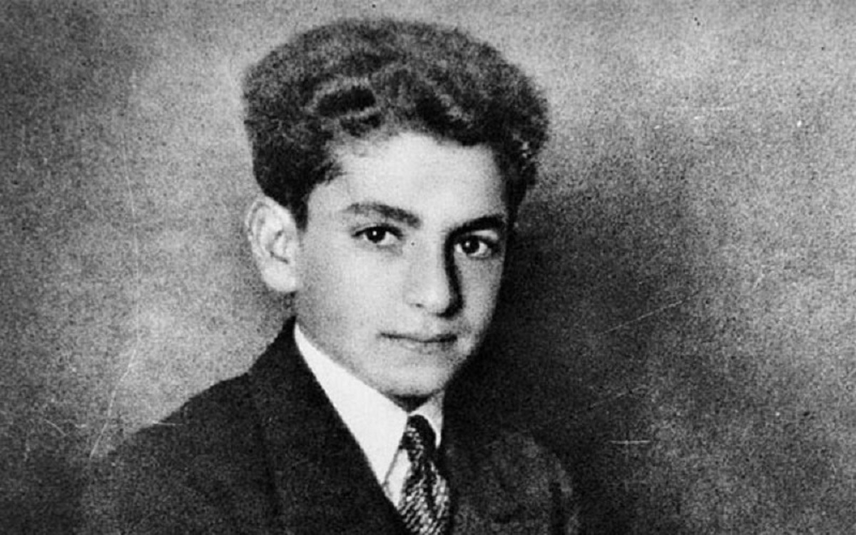 عکس‌های دیده نشده از کودکی محمدرضا پهلوی
