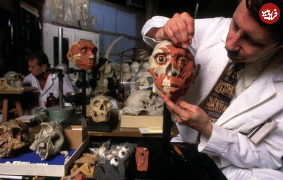 دانشمندان چگونه چهره‌های باستانی را زنده می‌کنند؟