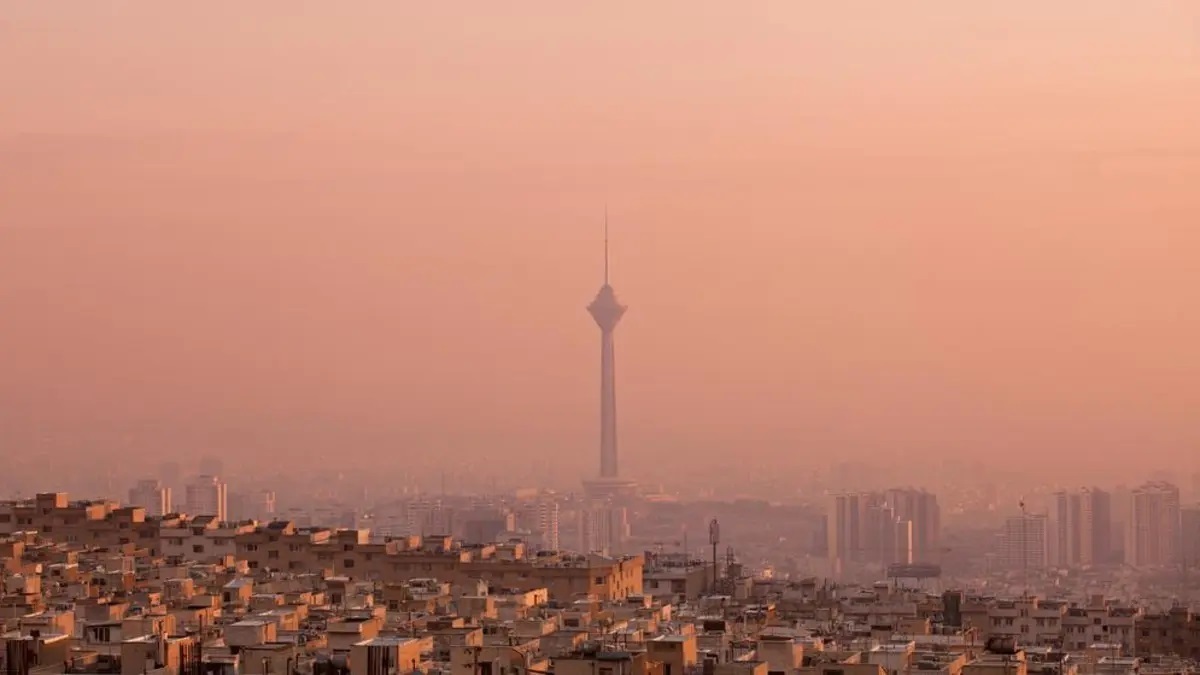 فرارو | تهران دوباره آلوده می‌شود