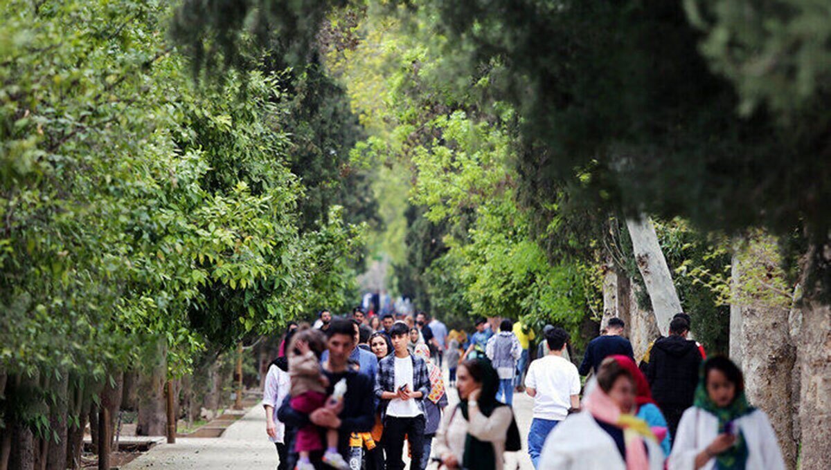 اقامت 10 میلیونی مسافران نوروزی در مازندران