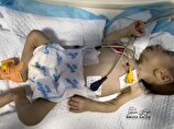 (ویدئو) داستان لیلا؛ روایت مبارزه نوزادان فلسطینی با سوءتغذیه در غزه