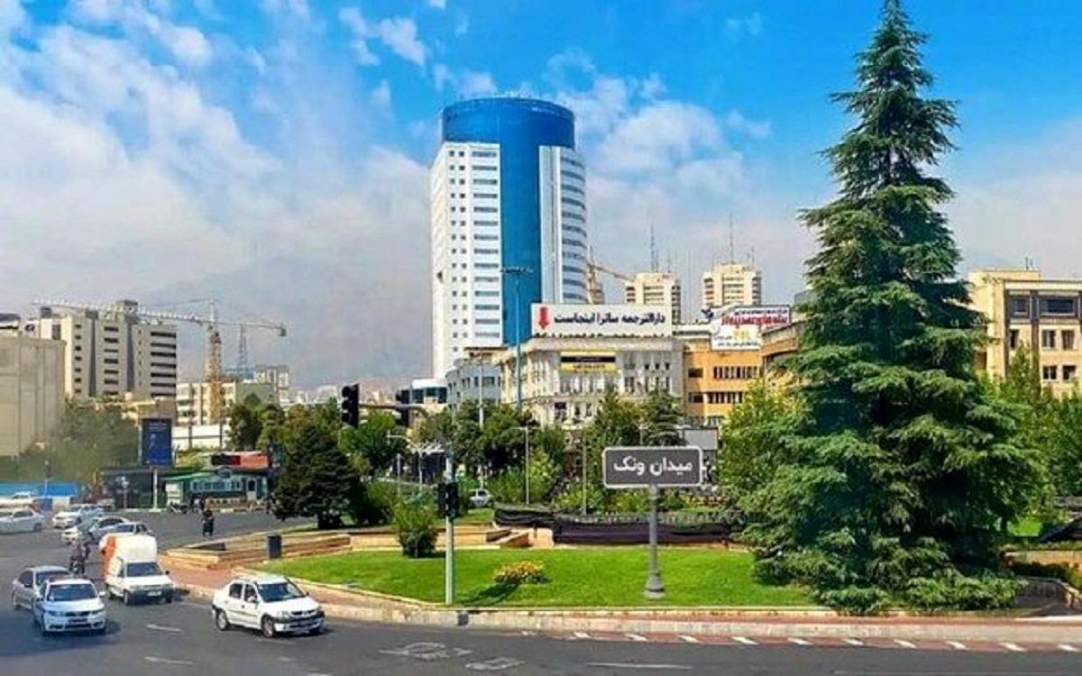 خبر خوش برای تهرانی‌ها؛ طرح جدید برای رفع ترافیک میدان ونک