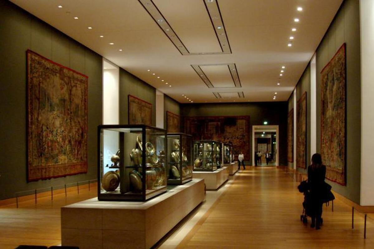 چند میلیون نفر از موزه‌ها در عید بازدید کردند؟