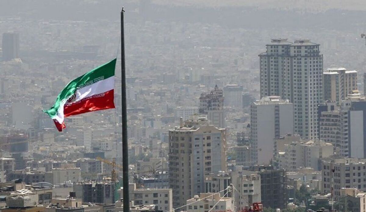 وزش باد در تهران؛ پیش‌بینی افزایش دما