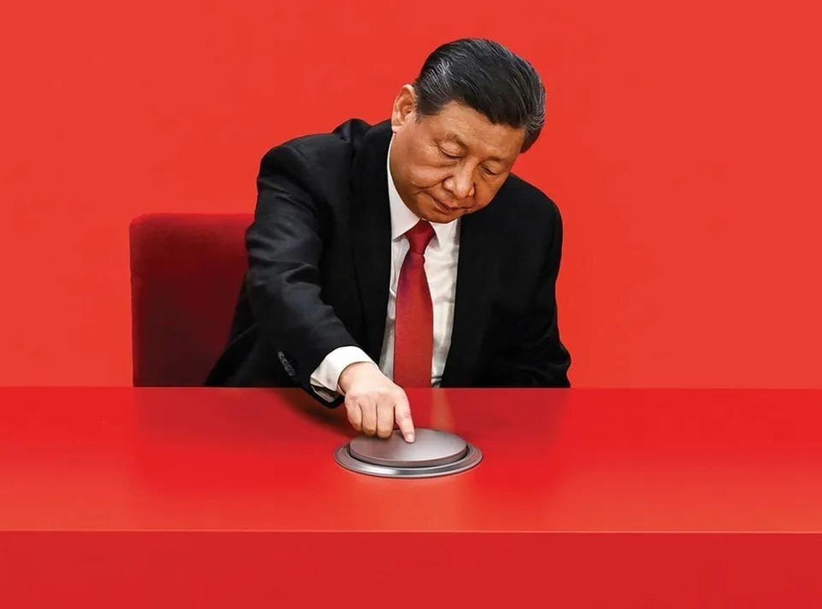 فشردن دکمه خطرناک راه اندازی مجدد چین توسط «شی»!