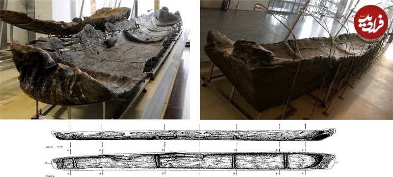 این قایق‌های «پیشرفته» هفت هزار سال قبل در دریای مدیترانه حرکت می‌کردند