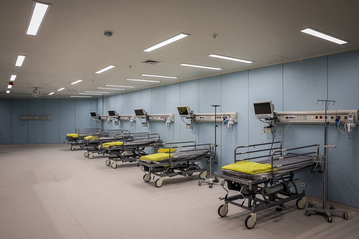بیمارستان‌های خالی؛ از افتتاح پی‌درپی تا کمبود تجهیزات