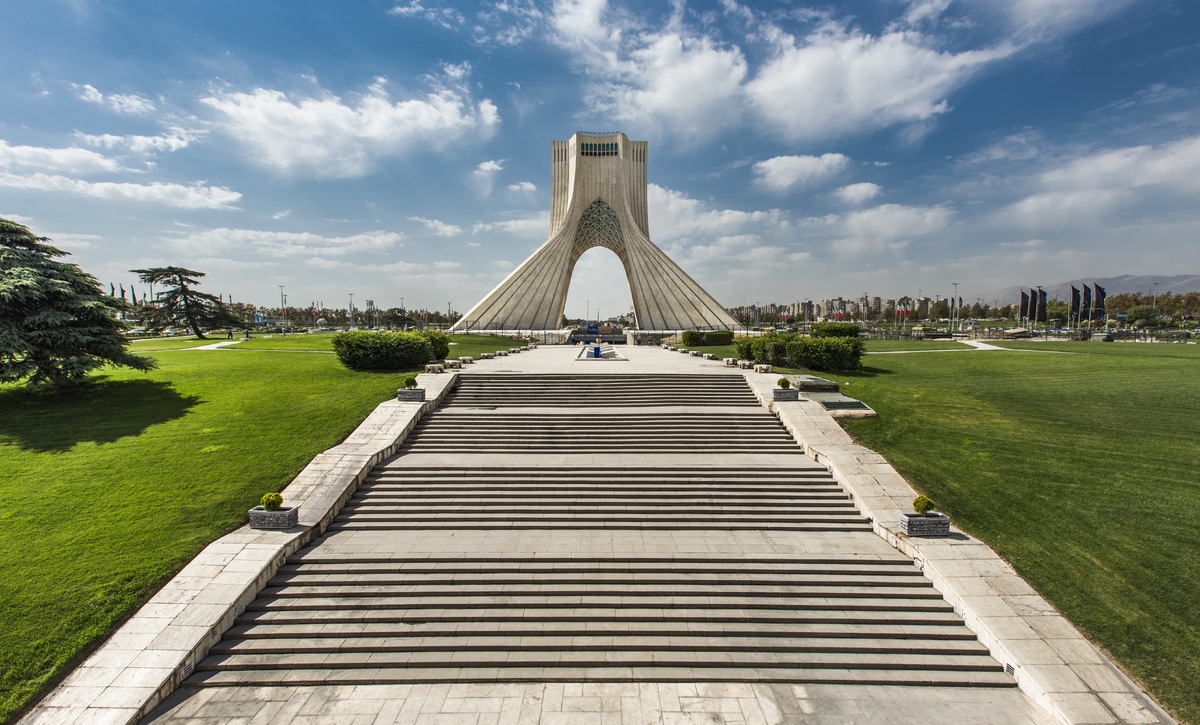 تداوم هوای «قابل قبول» در تهران